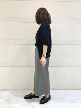 HIMIKO　井筒屋本店さんのコーディネート