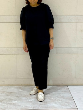 HIMIKO　井筒屋本店さんのコーディネート