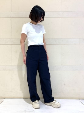 HIMIKO　井筒屋本店さんのコーディネート