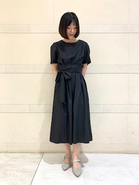 HIMIKO　井筒屋本店さんのコーディネート