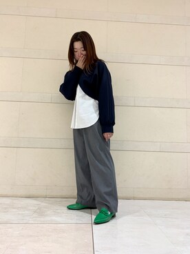 HIMIKO　井筒屋本店さんのコーディネート