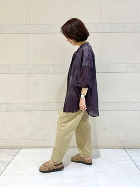 HIMIKO　井筒屋本店さんのコーディネート