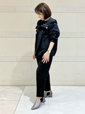 HIMIKO　井筒屋本店さんのコーディネート