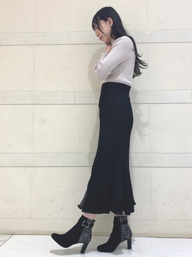 HIMIKO　井筒屋本店さんのコーディネート