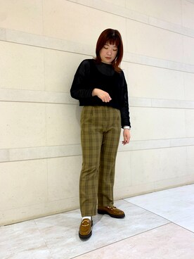 HIMIKO　井筒屋本店さんのコーディネート