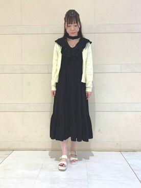 HIMIKO　井筒屋本店さんのコーディネート