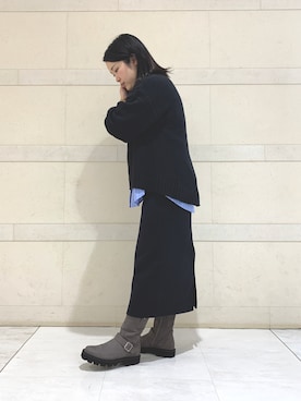 HIMIKO　井筒屋本店さんのコーディネート