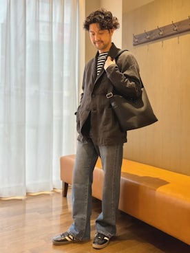 佐藤さんのコーディネート