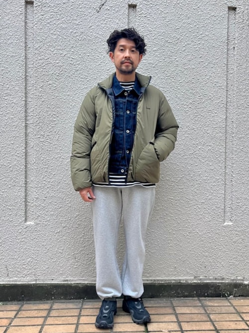 SHIPS別注】NANGA: ダウン ジャケット（ダウンジャケット/コート