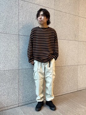 yuya kawamotoさんのコーディネート