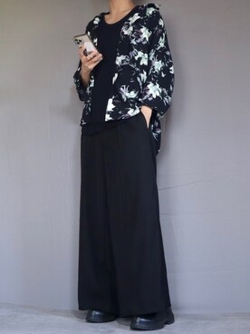 Shinさん（メンズ・178cm）の春コーディネート