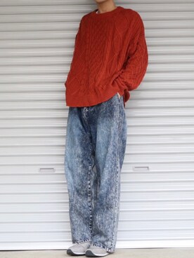 Shinさん(メンズ・178cm)の秋コーディネート