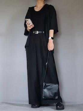 Shinさん（メンズ・178cm）の夏コーディネート