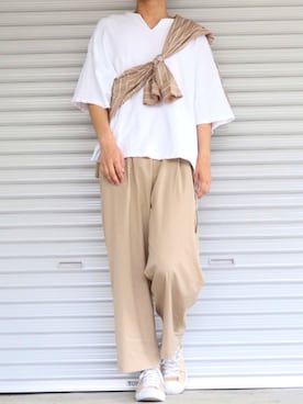 Shinさん(メンズ・178cm)の夏コーディネート