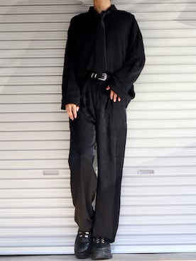 Shinさん(メンズ・178cm)の冬コーディネート