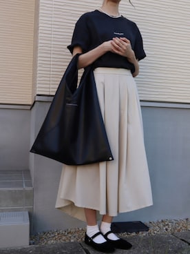 Ito__29さん（レディース・162cm）の秋コーディネート