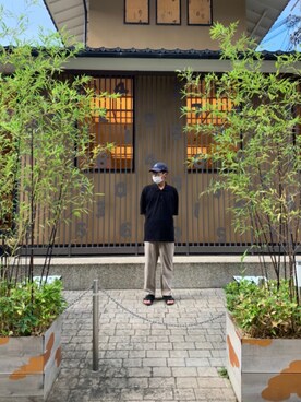 オジサン大学生(20)さんのコーディネート