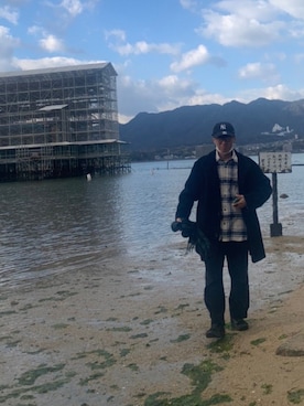 オジサン大学生(20)さんのコーディネート