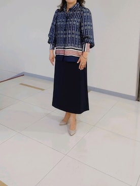 sunflowersunflowerさん(レディース・153cm)の秋コーディネート