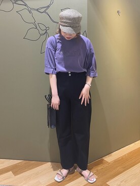 なぽっぷさんのコーディネート