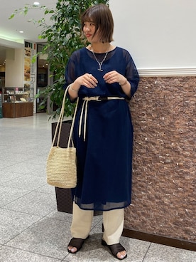 なぽっぷさんのコーディネート