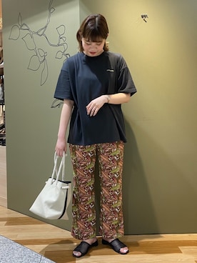 なぽっぷさんのコーディネート