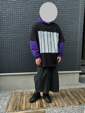 yumemaさん（メンズ・164cm）の春コーディネート