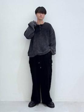 Rikutoさんのコーディネート