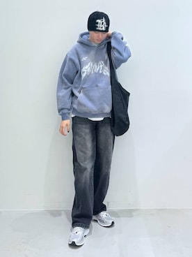 「ドットエスティ秋コーデ」｜Rikutoさん（メンズ・178cm）の秋コーディネート