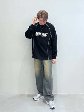 Rikutoさん（メンズ・178cm）の春コーディネート