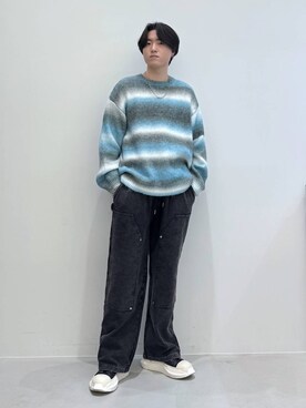 Rikutoさんのコーディネート