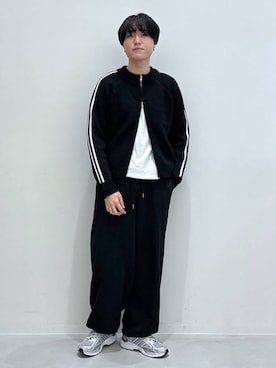Rikutoさん（メンズ・178cm）の秋コーディネート