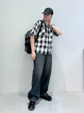 Rikutoさん(メンズ・178cm)の夏コーディネート