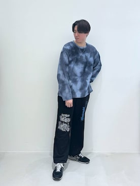 Rikutoさん（メンズ・178cm）の冬コーディネート