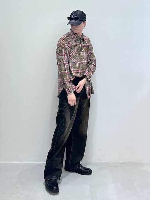 【UNISEX】3.3 Field Trip／FUNKYベルト