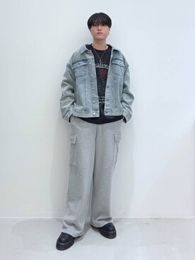 Rikutoさんのコーディネート