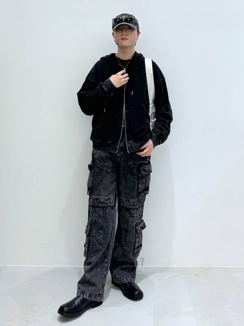 【UNISEX】3.3 Field Trip／FUNKYベルト