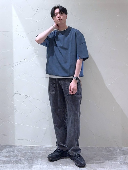 【Hanes(ヘインズ)】別注BEEFY-T Tシャツ