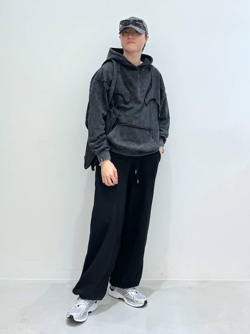 SALE】ストーンビーズミックス コードラップ3連ブレスレット
