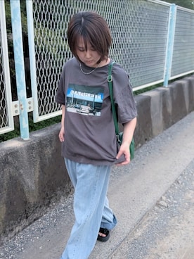 はぱや.さん(レディース・147cm)の夏コーディネート