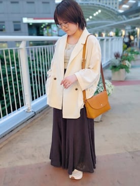 はぱや.さん(レディース・147cm)の夏コーディネート