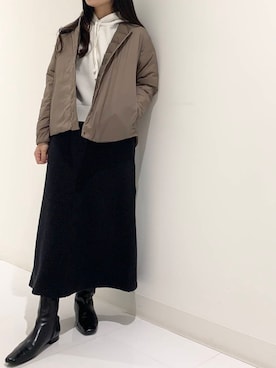 minmi.さん（レディース・165cm）の秋コーディネート