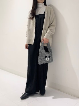 minmi.さん(レディース・165cm)の秋コーディネート