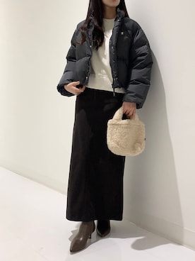 minmi.さん（レディース・165cm）の秋コーディネート