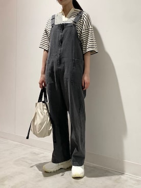 minmi.さん（レディース・165cm）の夏コーディネート