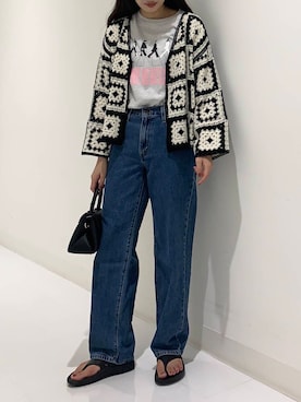 minmi.さん（レディース・165cm）の夏コーディネート