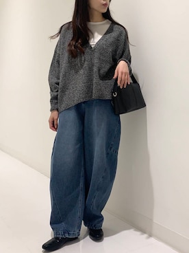 minmi.さん（レディース・165cm）の冬コーディネート