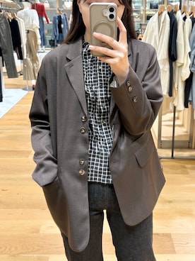 サーロイン松浦さんのコーディネート