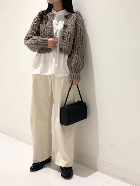 minmi.さん（レディース・165cm）の秋コーディネート