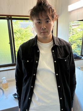 tjatwoさん（メンズ・180cm）の秋コーディネート
